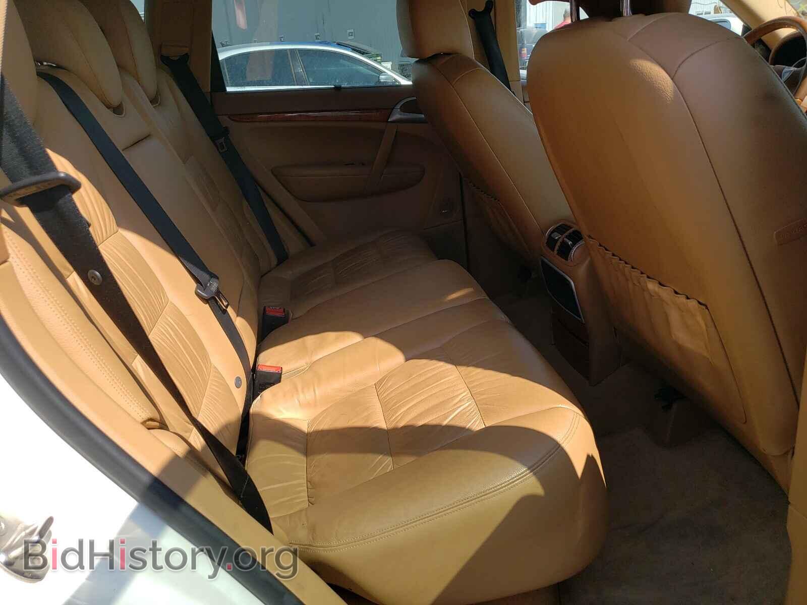 2006 PORSCHE CAYENNE - VIN: WP1AB29P96LA62884 - Фото 6