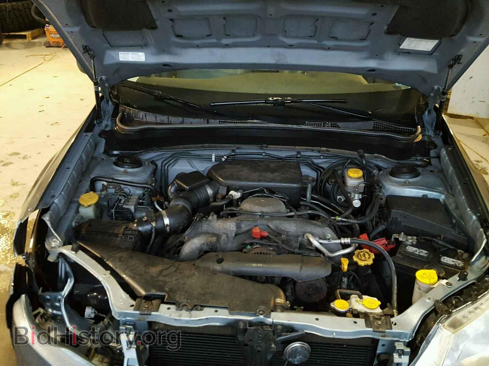 2010 SUBARU FORESTER - VIN: JF2SH6CC2AH749106 - Фото 7