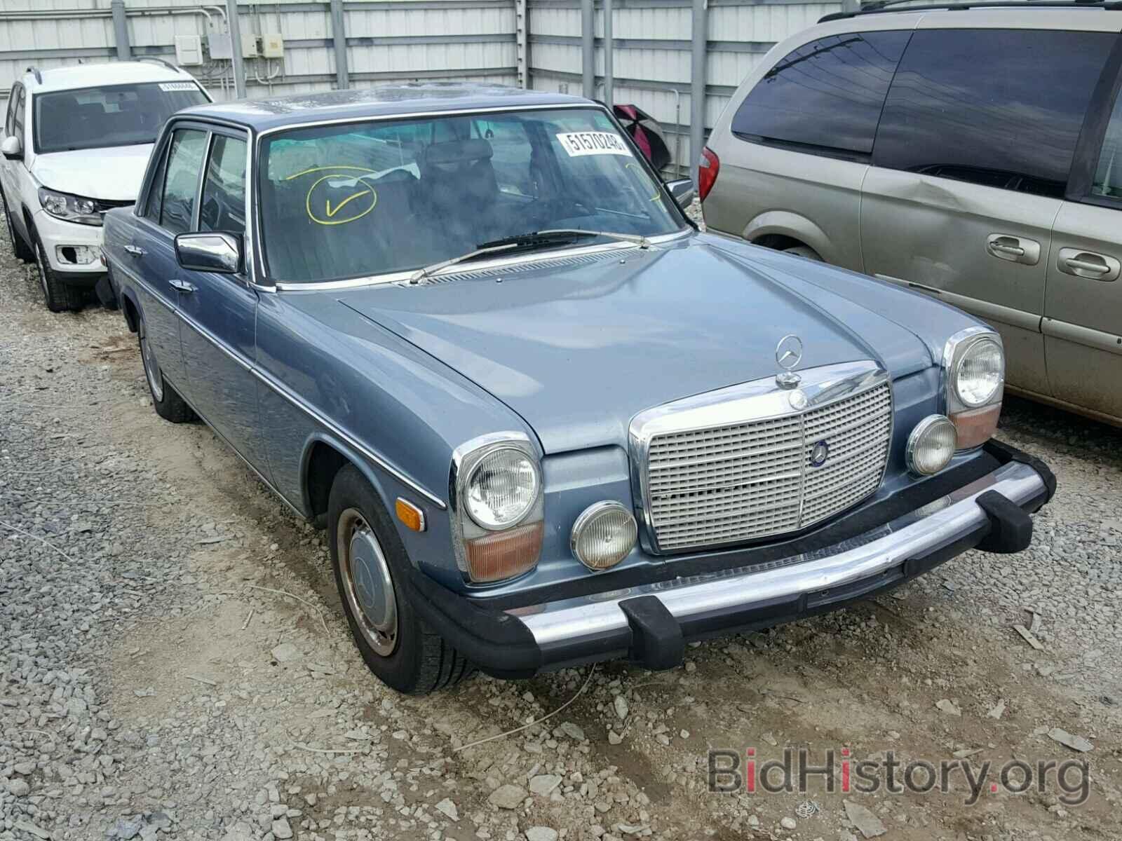 Photo 11511412039075 - MERCEDES-BENZ ALL OTHER 1976