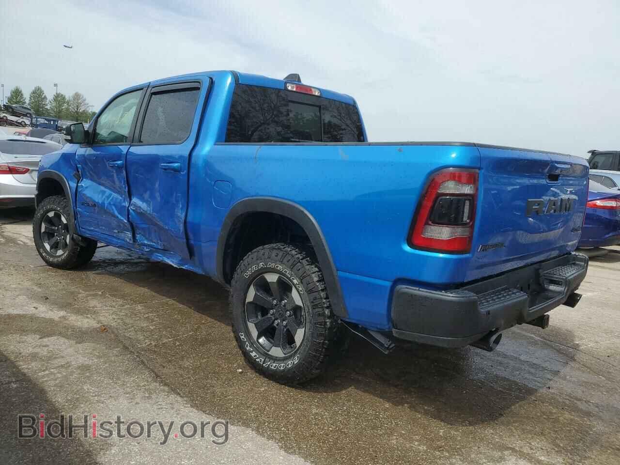 2022 RAM 1500 - VIN: 1C6SRFLT3NN192183 - Фото 2