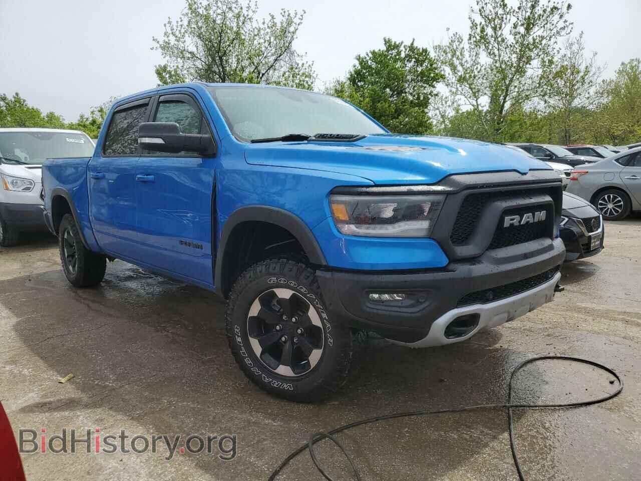 2022 RAM 1500 - VIN: 1C6SRFLT3NN192183 - Фото 4