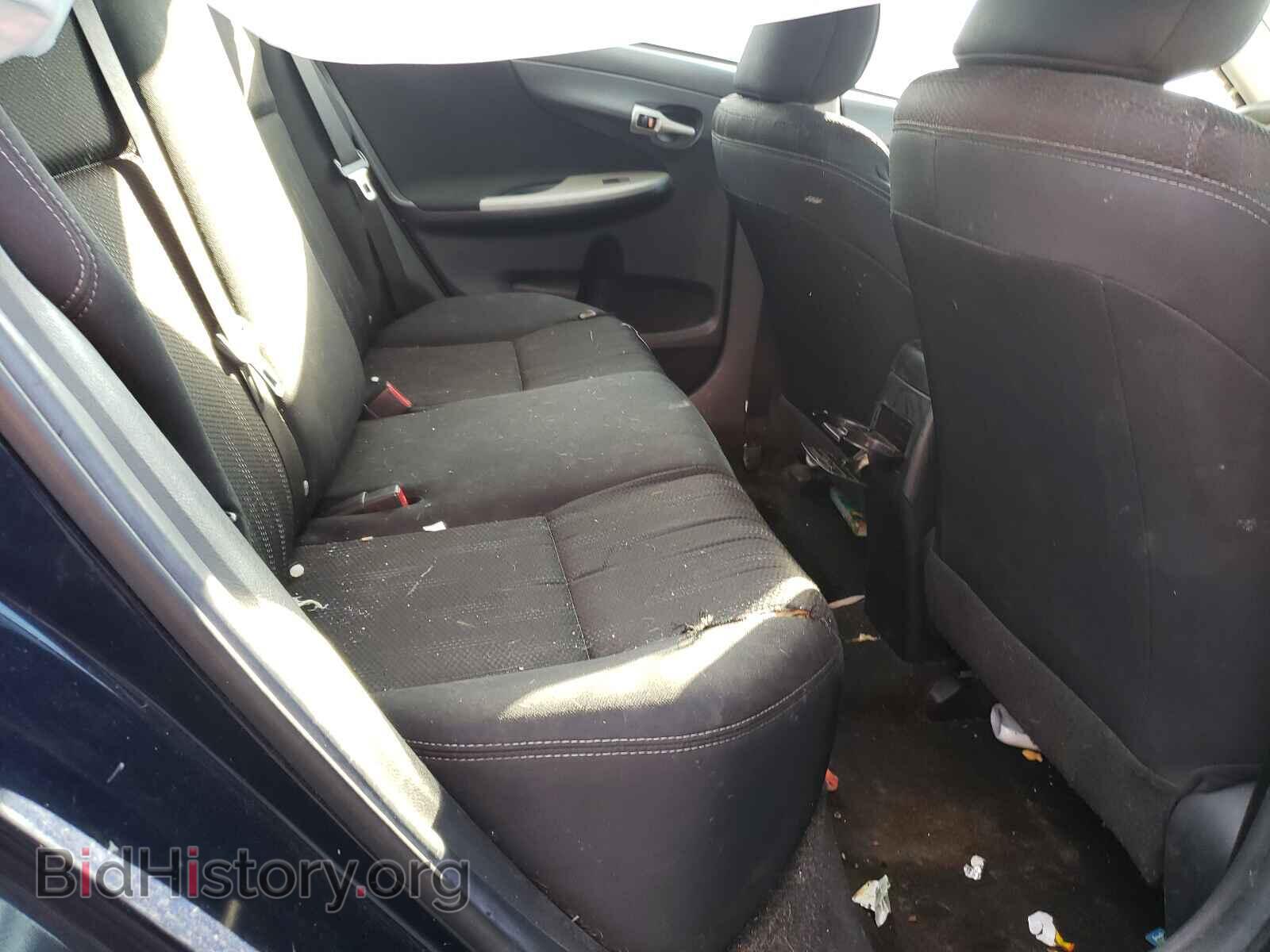 2012 TOYOTA COROLLA - VIN: 2T1BU4EEXCC784237 - Фото 6