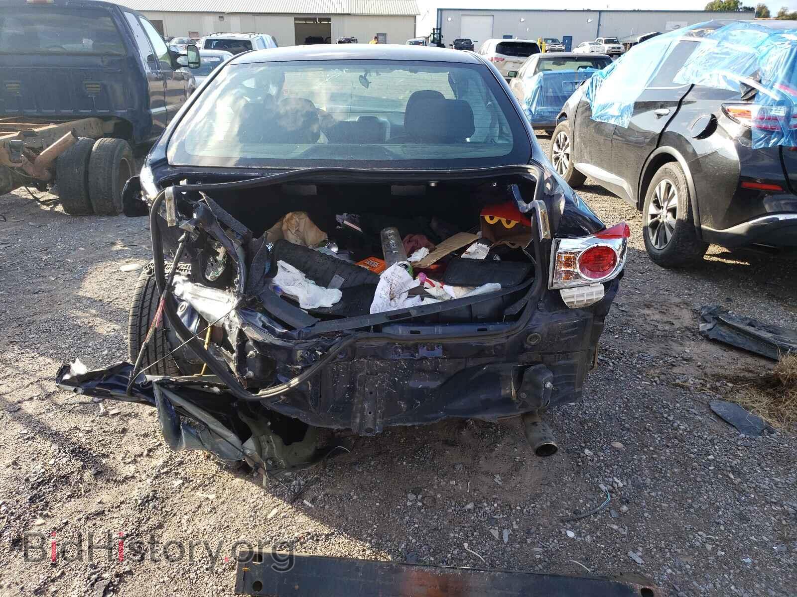 2012 TOYOTA COROLLA - VIN: 2T1BU4EEXCC784237 - Фото 9