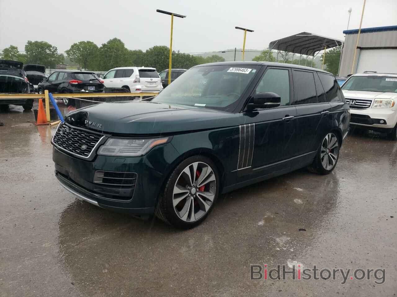 Фотография SALGW2SE2KA544913 - LAND ROVER RANGEROVER 2019