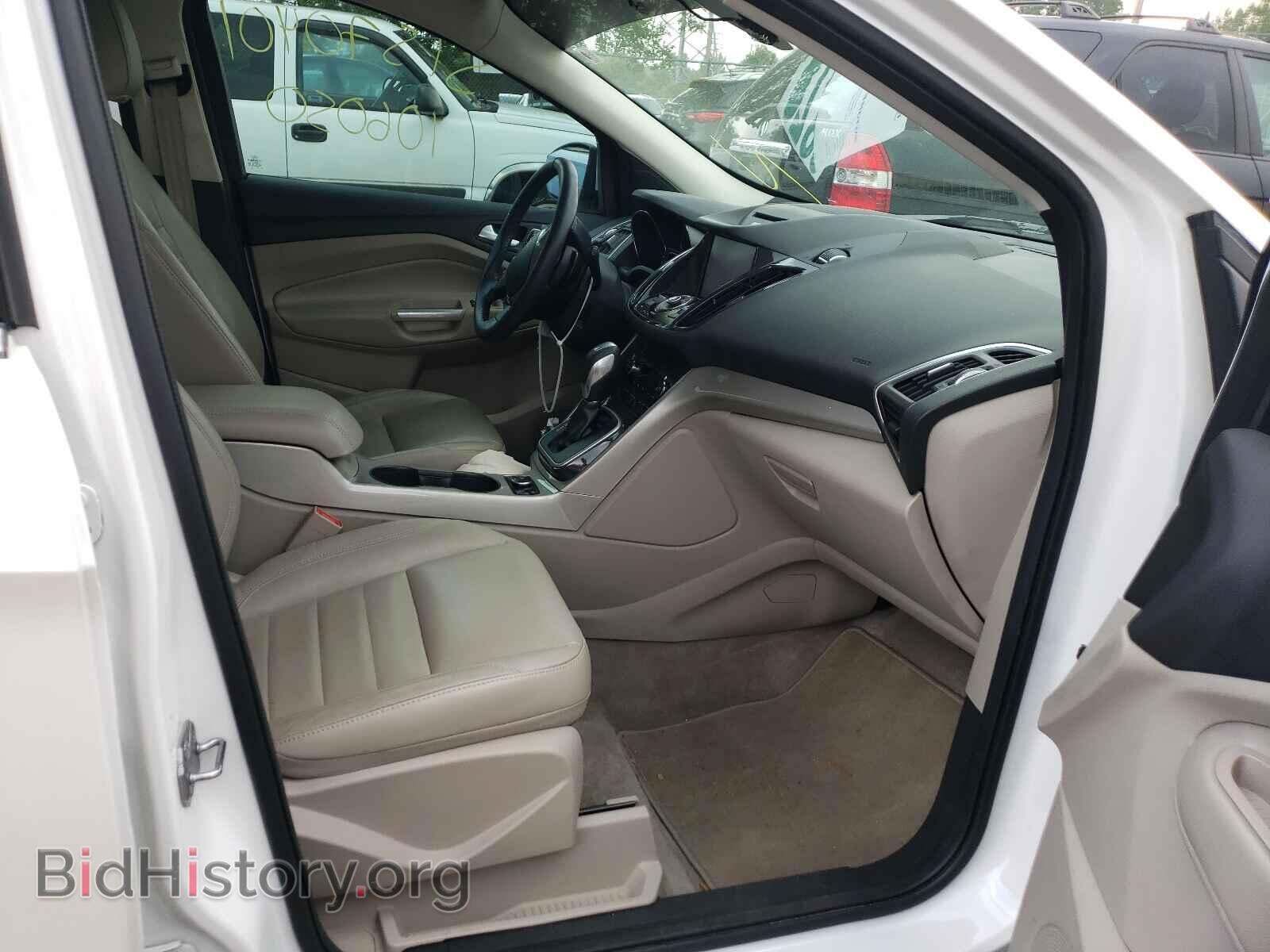 2013 FORD ESCAPE - VIN: 1FMCU9H98DUB63000 - Фото 5