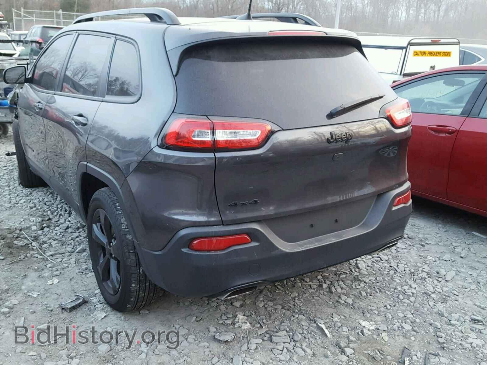 2017 JEEP CHEROKEE - VIN: 1C4PJMDS7HW525239 - Фото 3