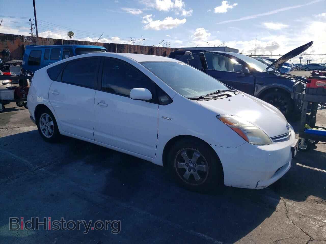 2009 TOYOTA PRIUS - VIN: JTDKB20U293474044 - Фото 4
