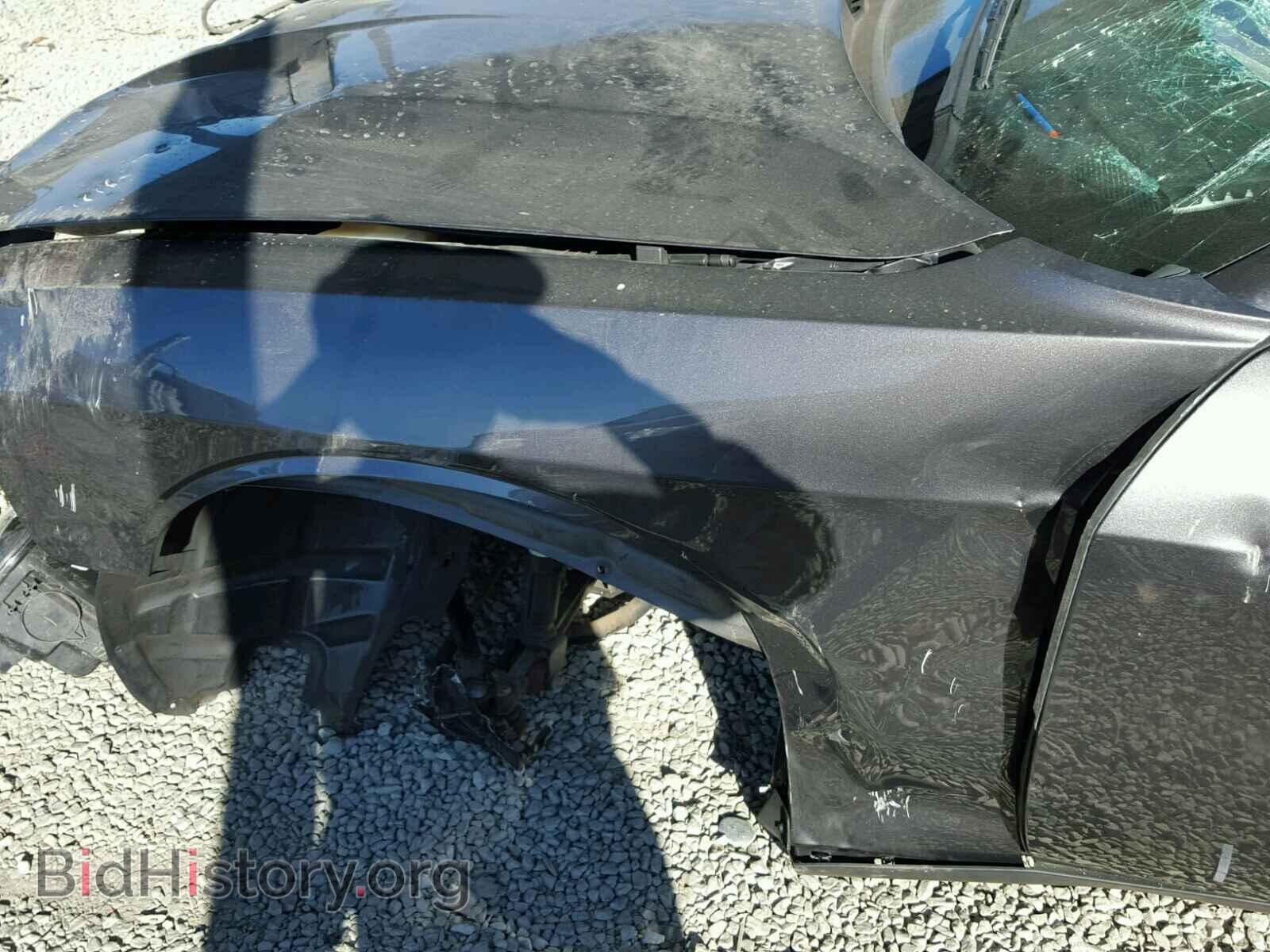 2015 DODGE CHALLENGER - VIN: 2C3CDZBG9FH717540 - Photo 9