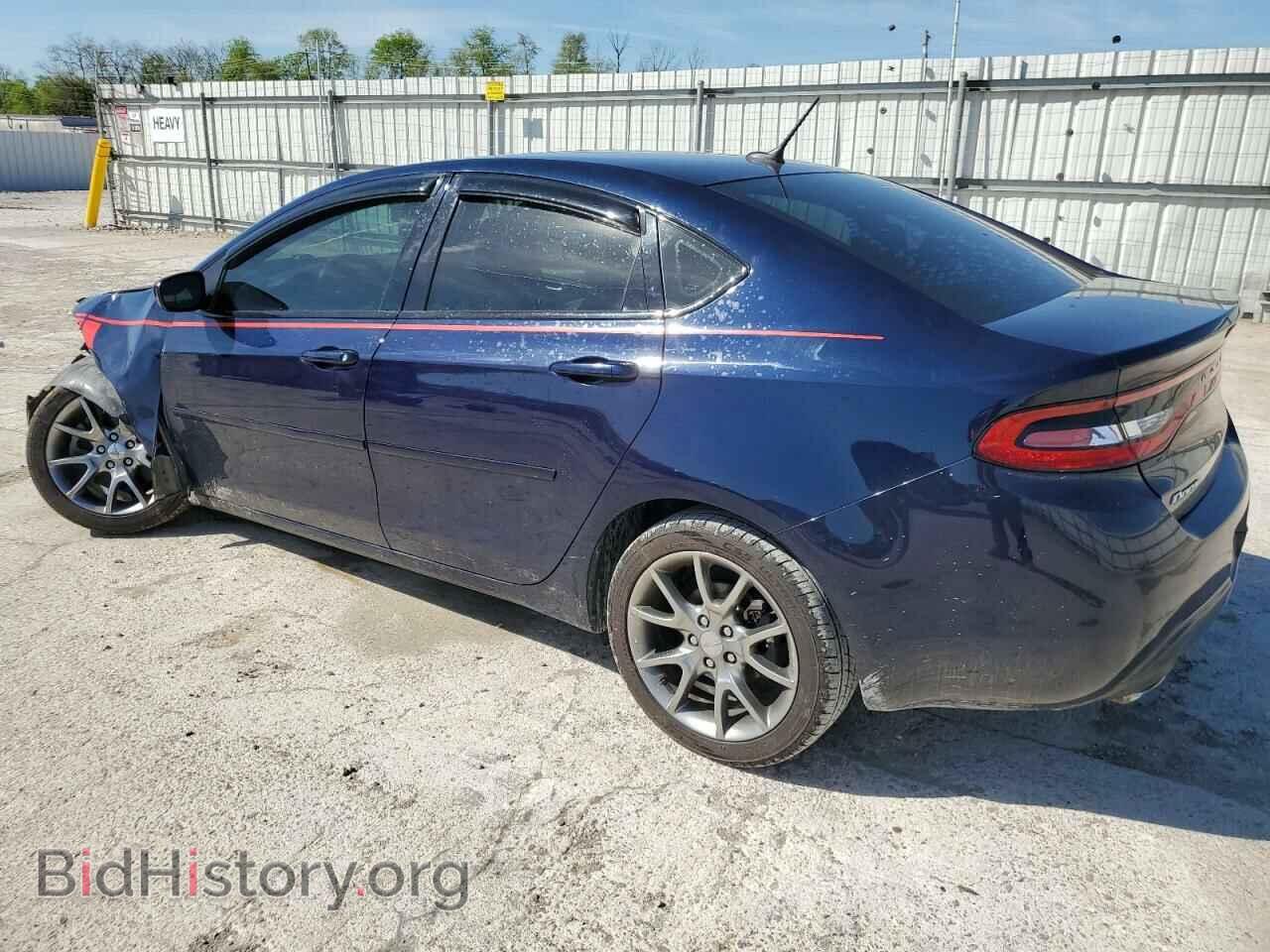 2015 DODGE DART - VIN: 1C3CDFBB4FD243397 - Photo 2