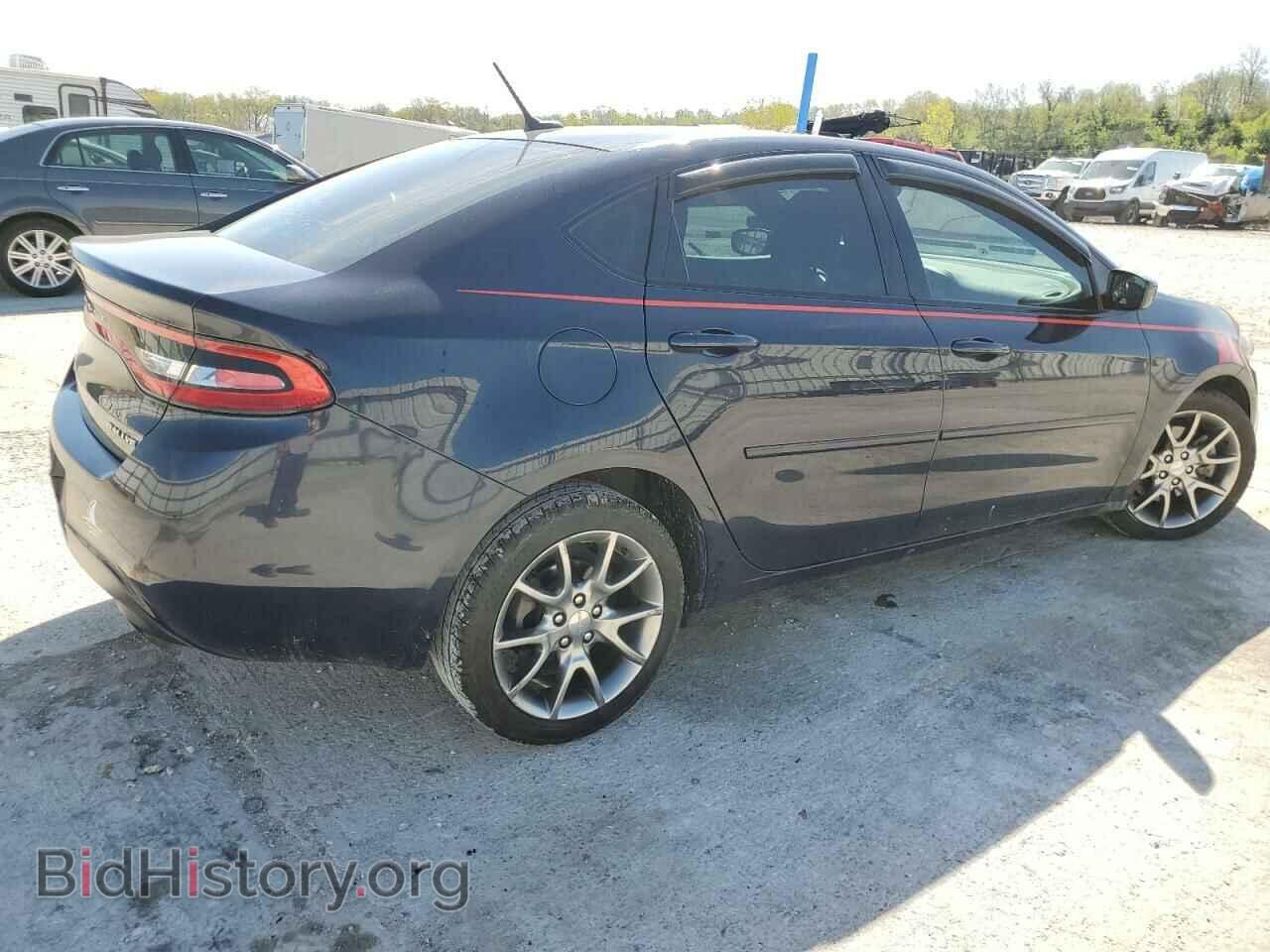 2015 DODGE DART - VIN: 1C3CDFBB4FD243397 - Photo 3
