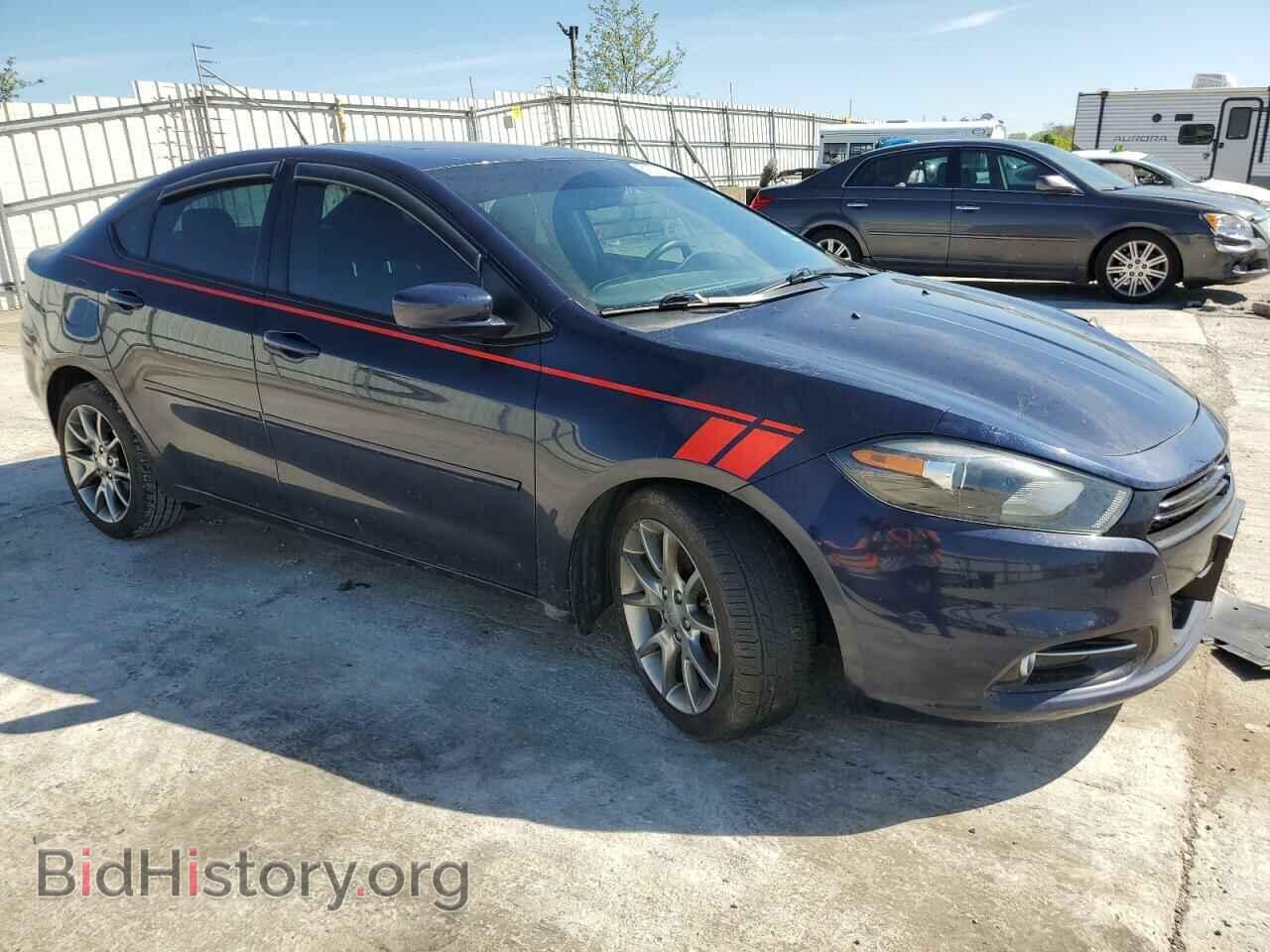 2015 DODGE DART - VIN: 1C3CDFBB4FD243397 - Photo 4