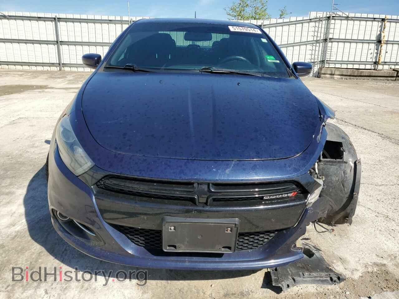 2015 DODGE DART - VIN: 1C3CDFBB4FD243397 - Photo 5