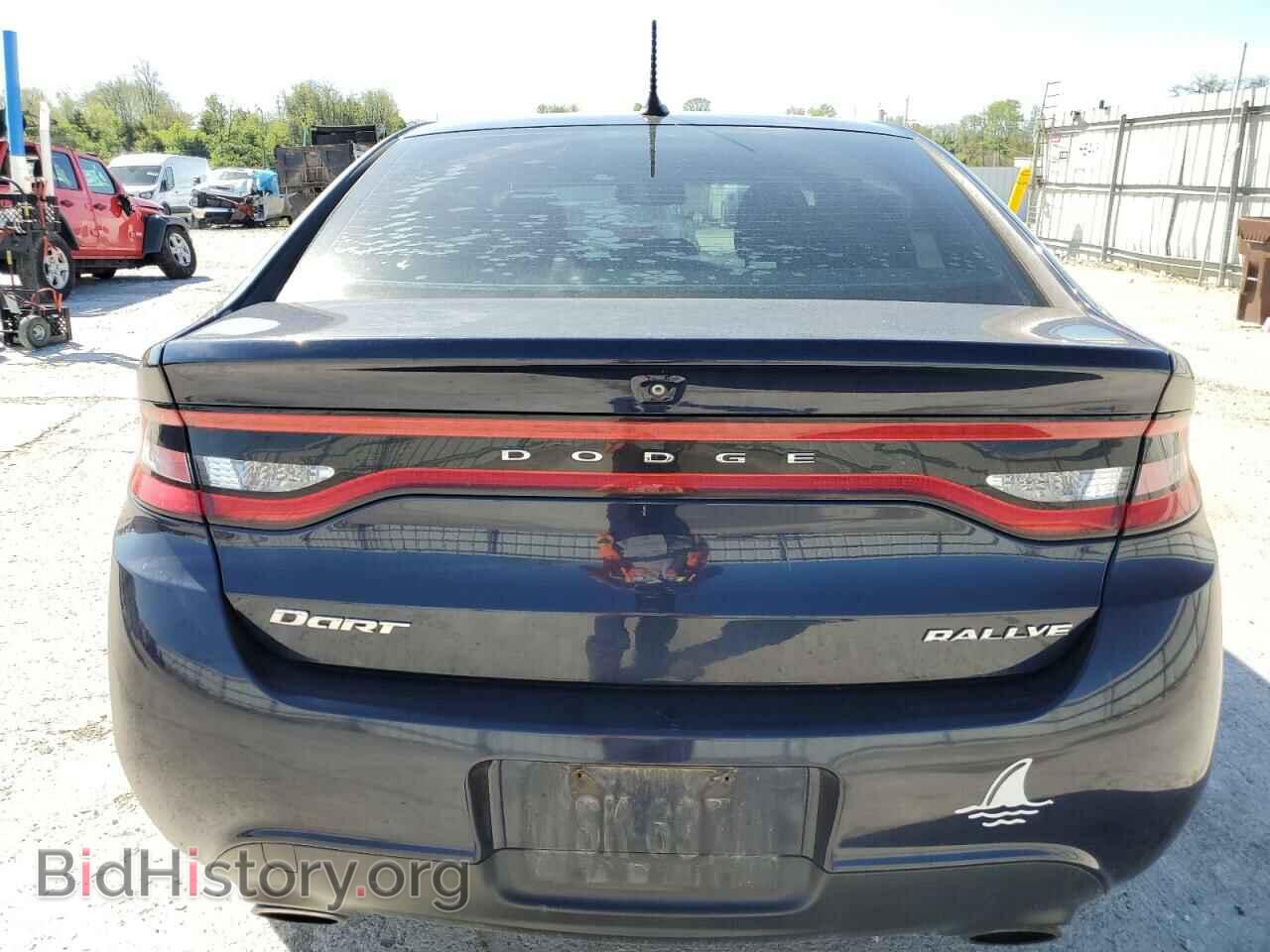 2015 DODGE DART - VIN: 1C3CDFBB4FD243397 - Photo 6