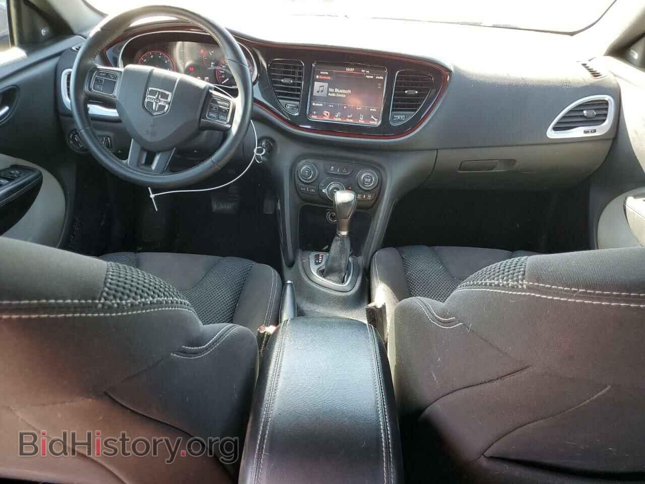 2015 DODGE DART - VIN: 1C3CDFBB4FD243397 - Photo 8