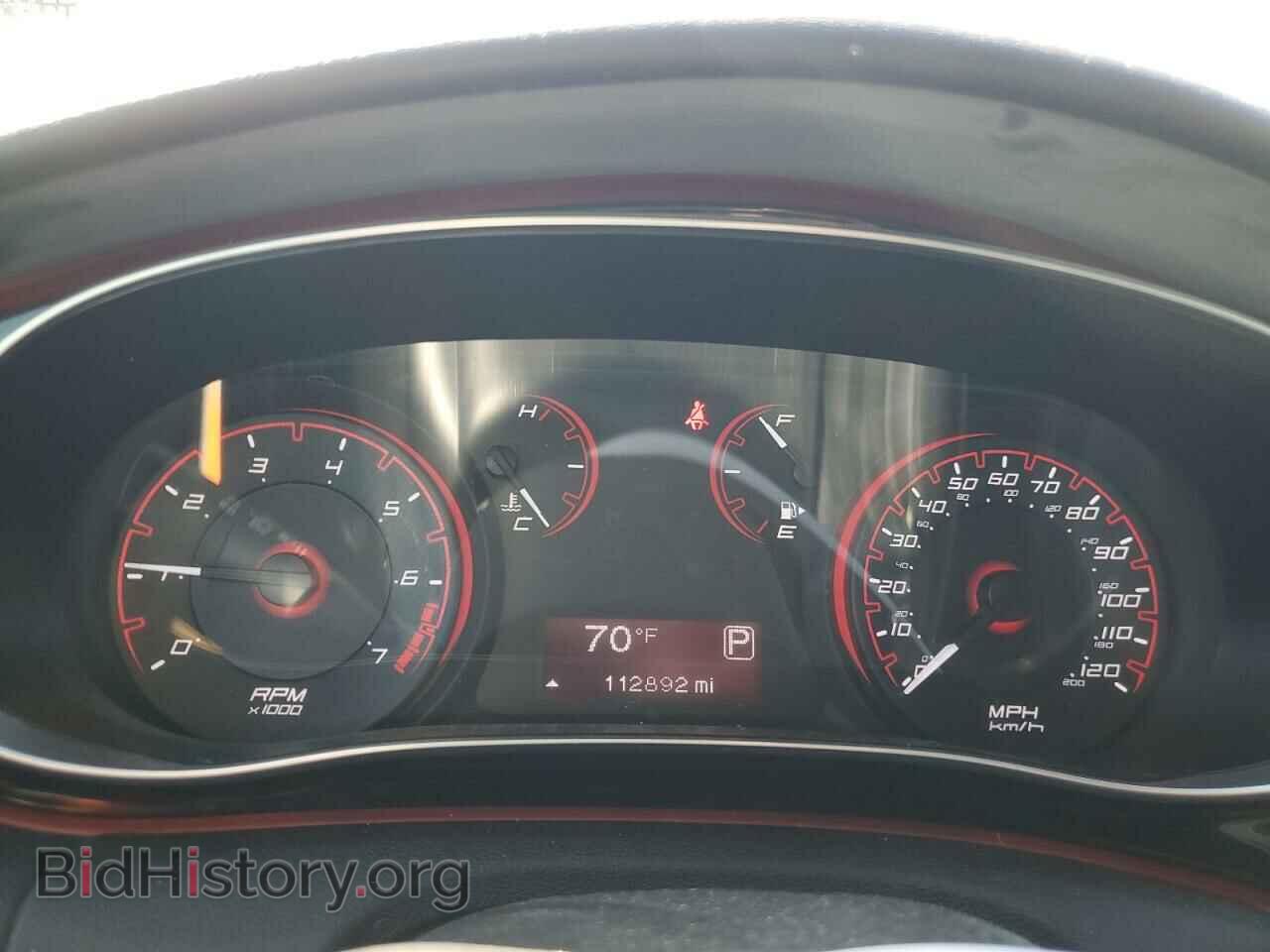 2015 DODGE DART - VIN: 1C3CDFBB4FD243397 - Photo 9