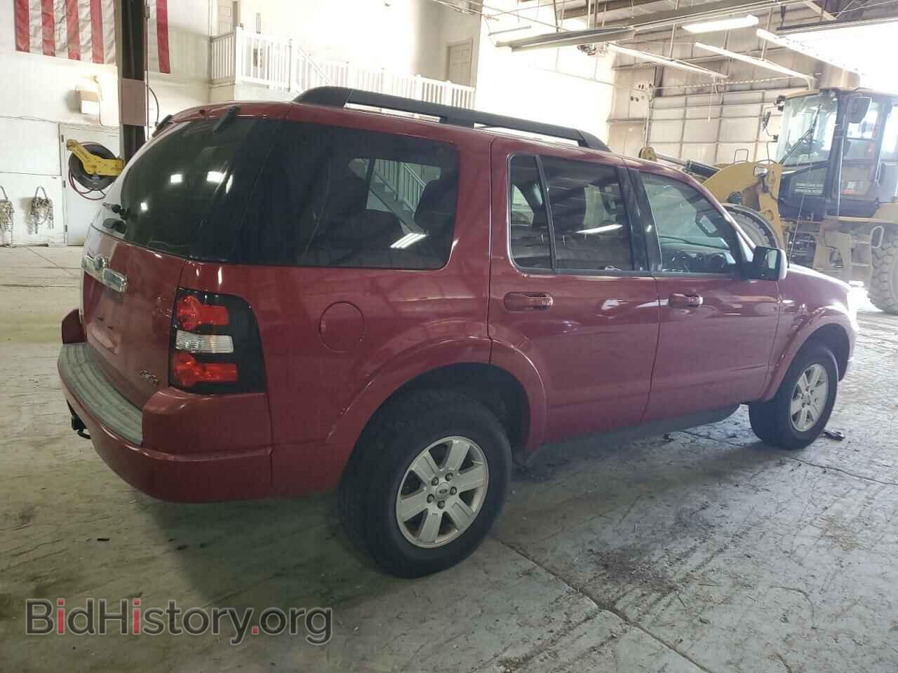 2010 FORD EXPLORER - VIN: 1FMEU7DE5AUA66784 - Фото 3