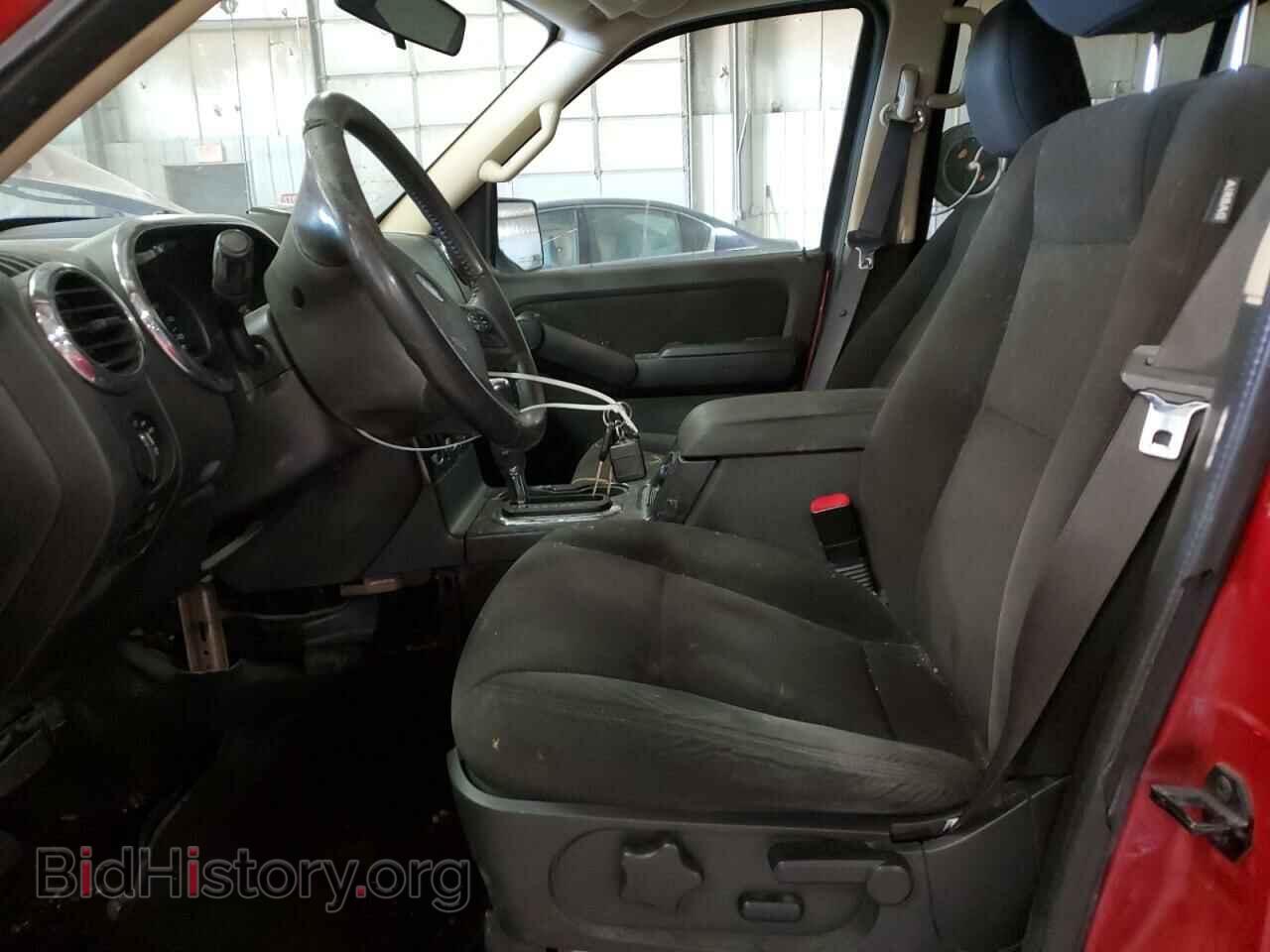 2010 FORD EXPLORER - VIN: 1FMEU7DE5AUA66784 - Фото 8