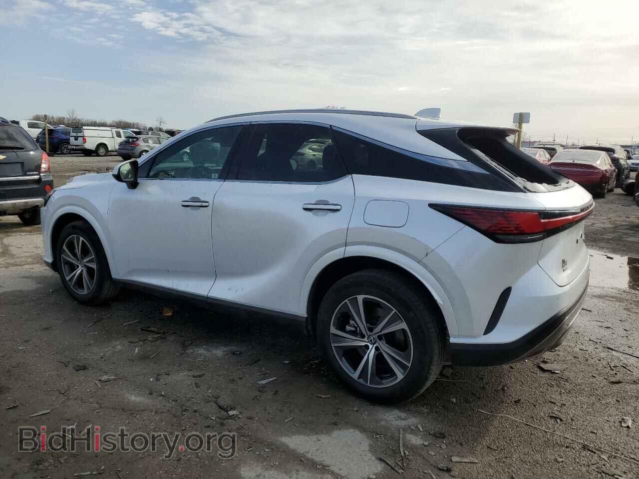2023 LEXUS RX350 - VIN: 2T2BAMCA3PC007473 - Фото 2