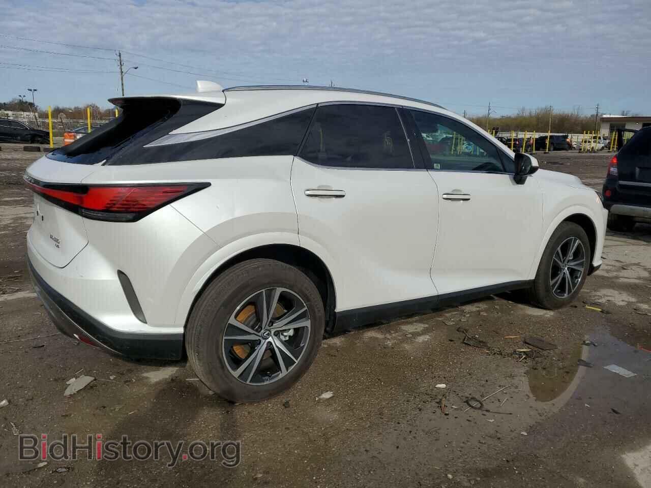 2023 LEXUS RX350 - VIN: 2T2BAMCA3PC007473 - Фото 3