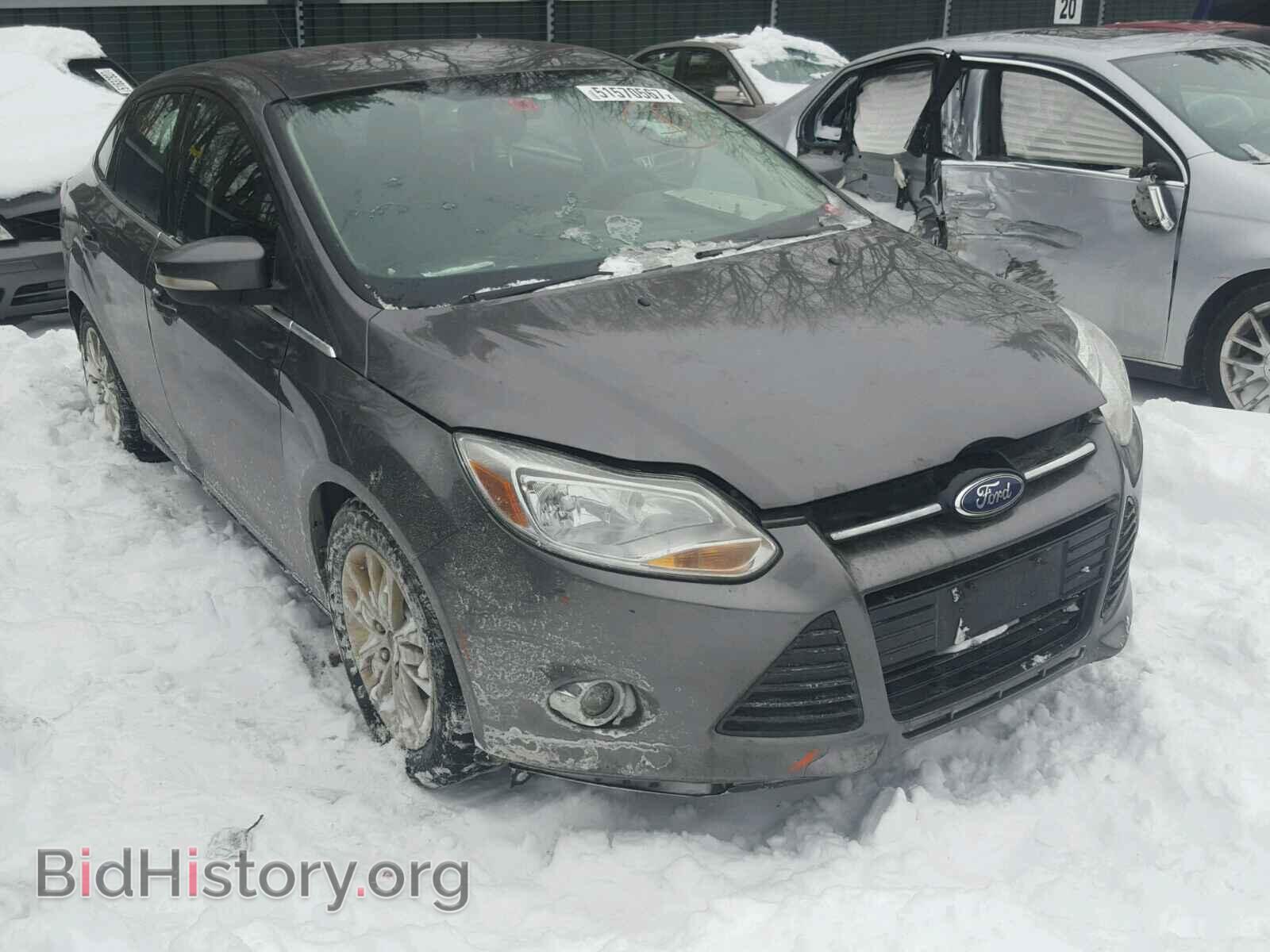Photo 1FAHP3H23CL240545 - FORD FOCUS 2012