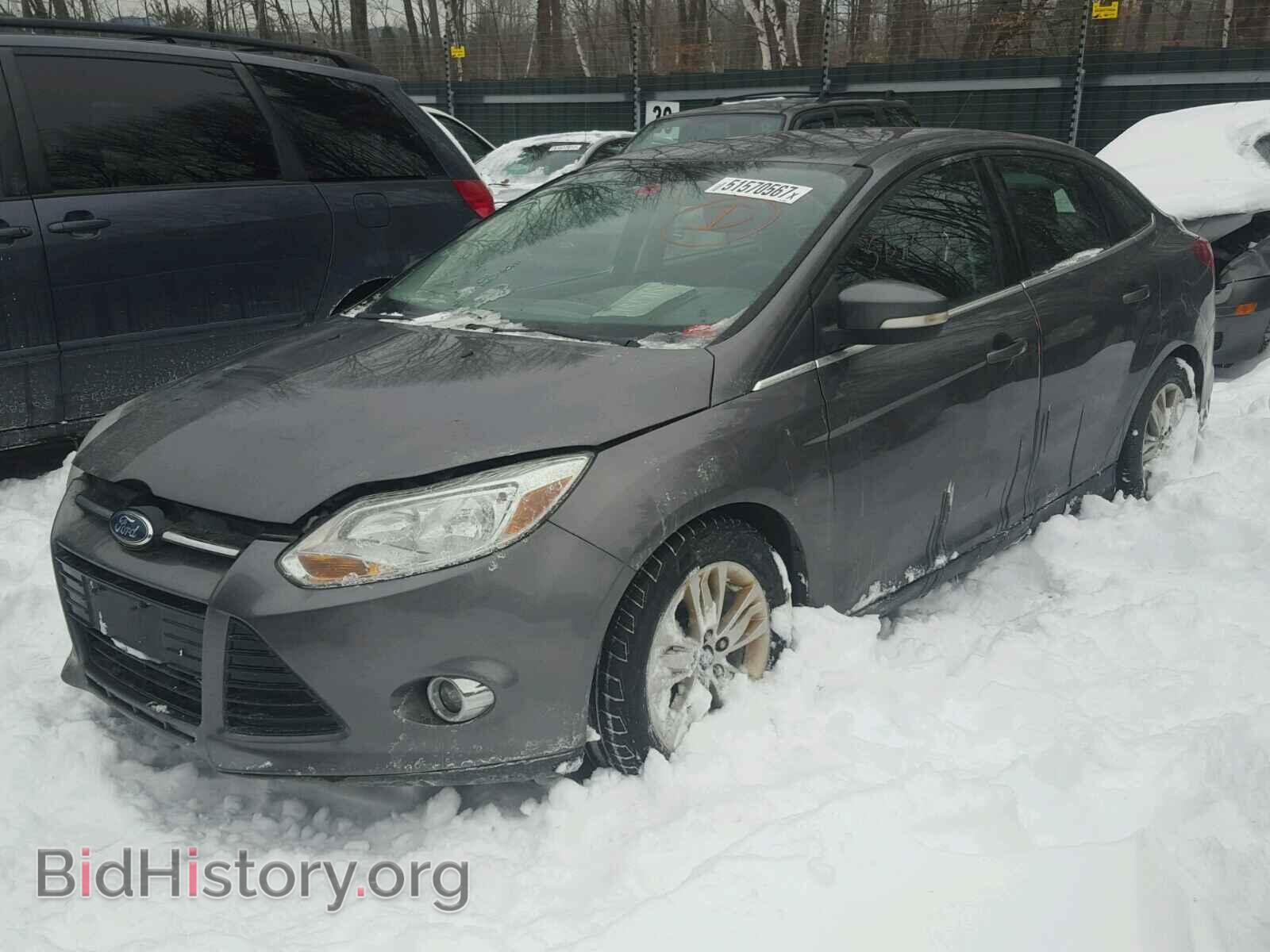 2012 FORD FOCUS - VIN: 1FAHP3H23CL240545 - Photo 2