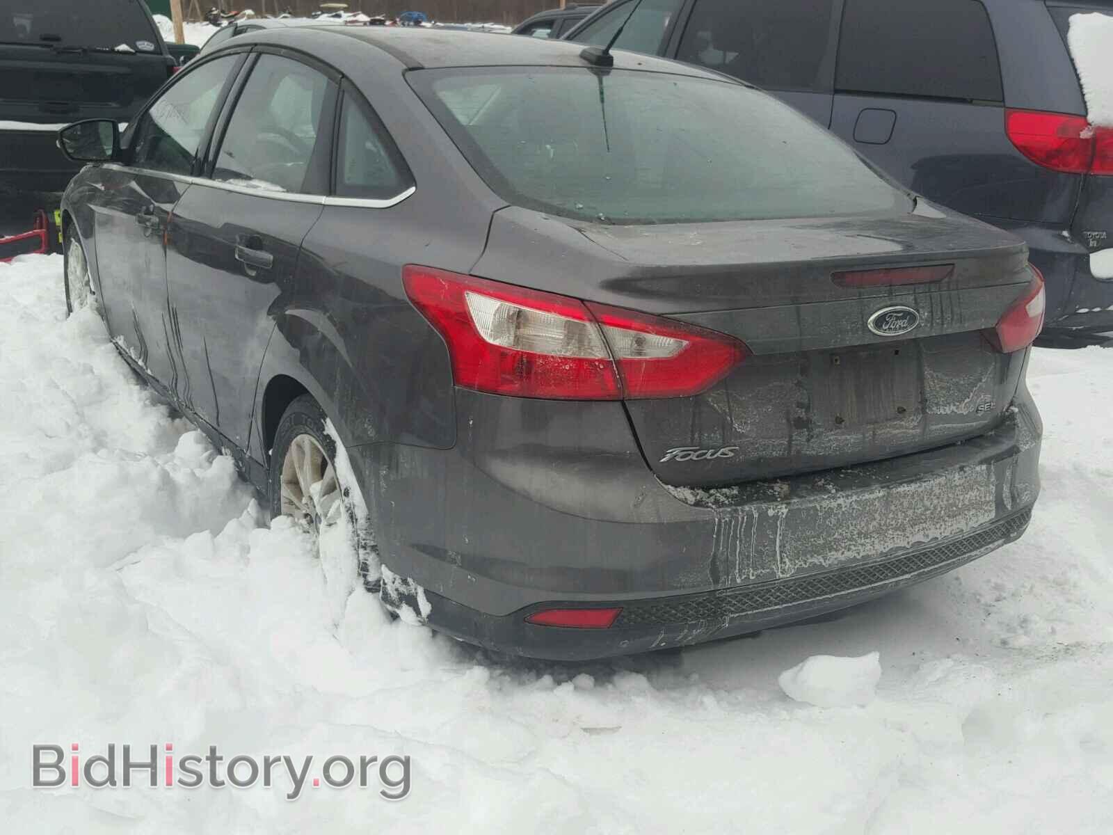 2012 FORD FOCUS - VIN: 1FAHP3H23CL240545 - Photo 3