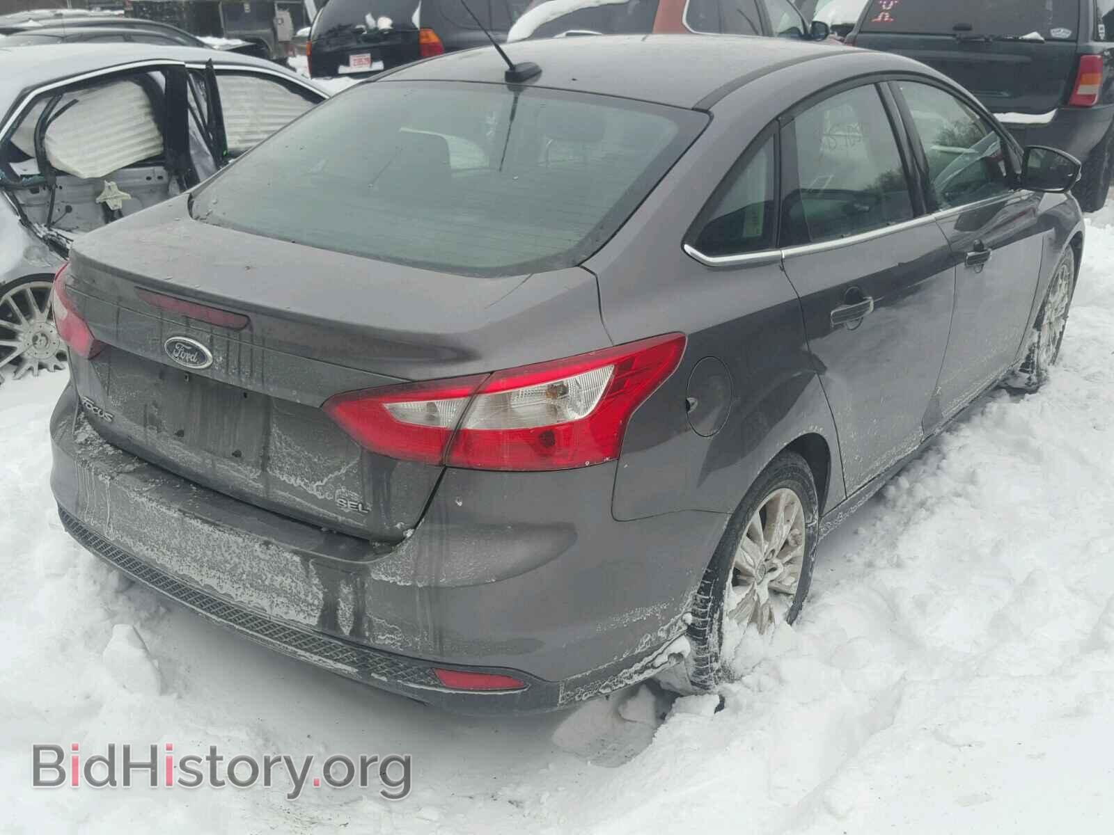 2012 FORD FOCUS - VIN: 1FAHP3H23CL240545 - Photo 4