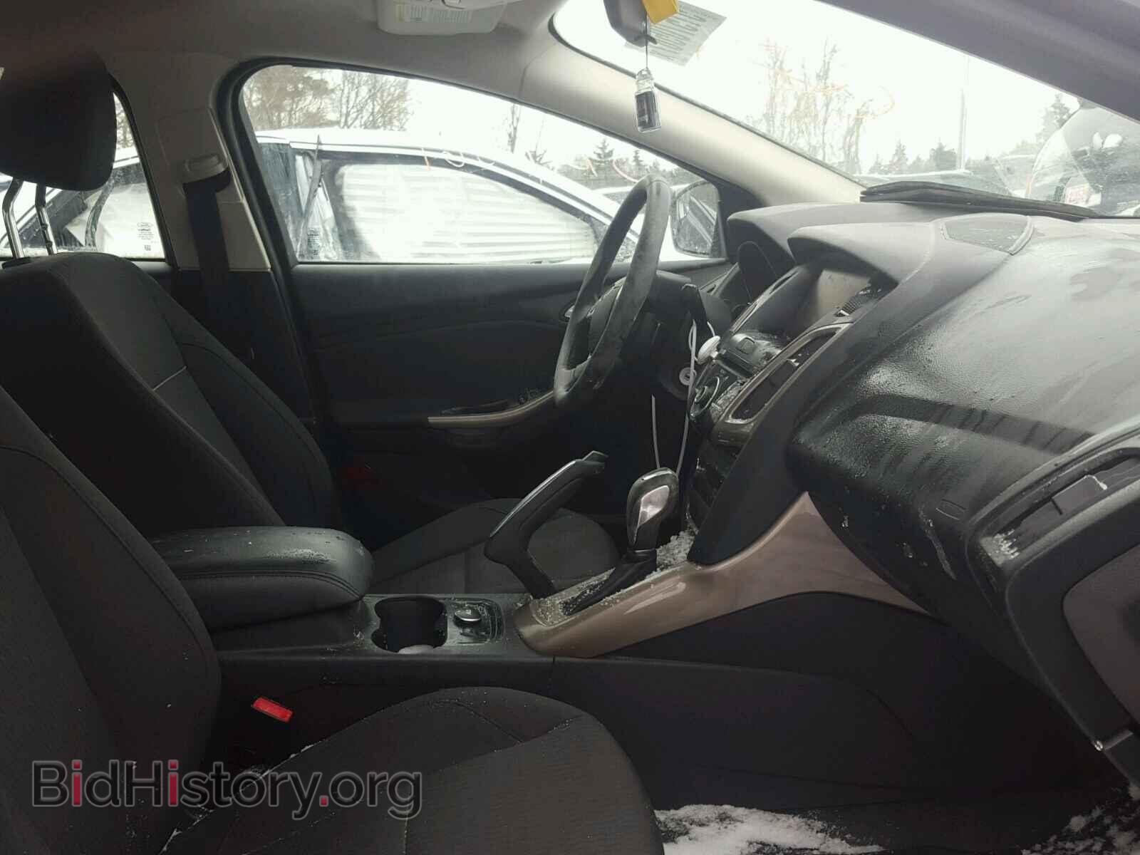 2012 FORD FOCUS - VIN: 1FAHP3H23CL240545 - Photo 5