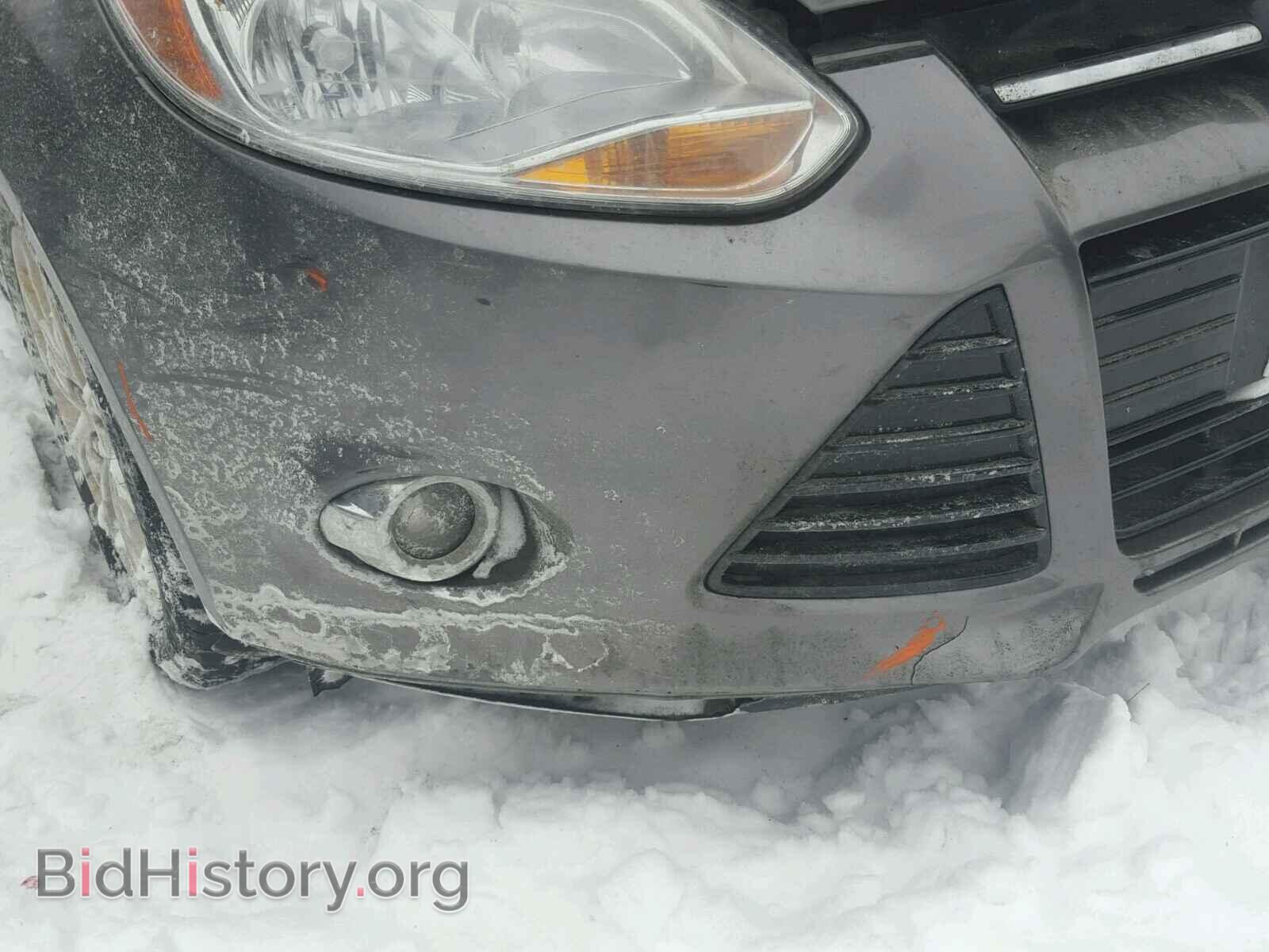 2012 FORD FOCUS - VIN: 1FAHP3H23CL240545 - Photo 9