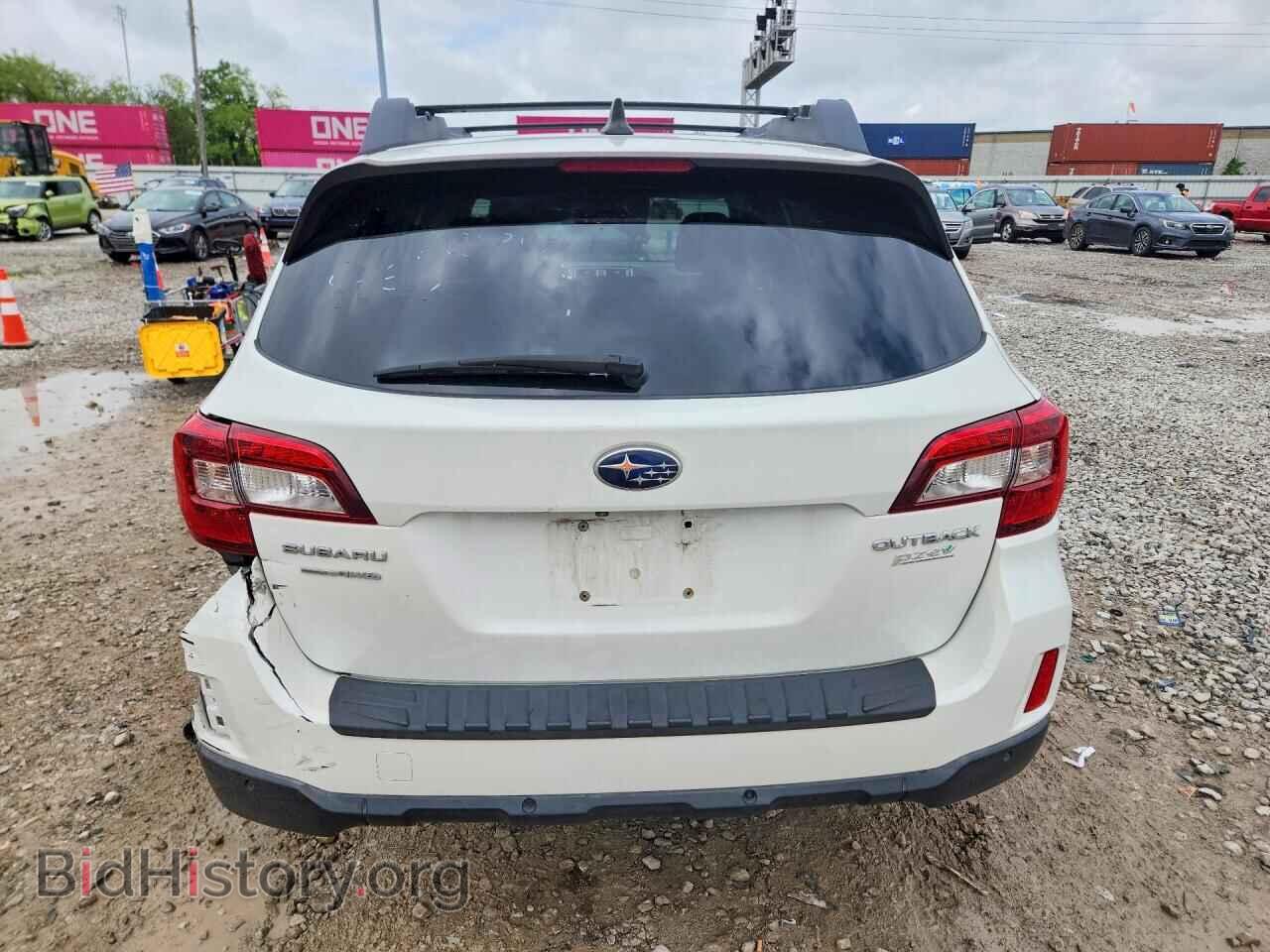 2017 SUBARU OUTBACK - VIN: 4S4BSANC9H3263394 - Фото 6