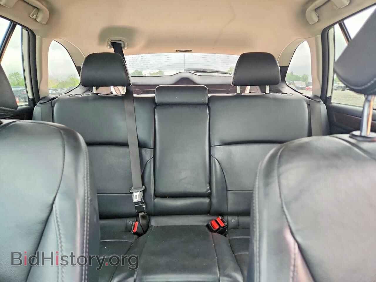 2017 SUBARU OUTBACK - VIN: 4S4BSANC9H3263394 - Фото 10