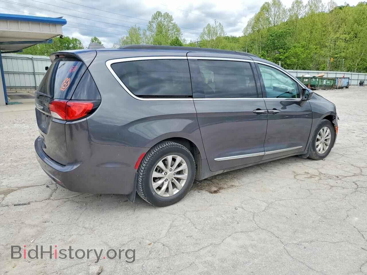 2017 CHRYSLER PACIFICA - VIN: 2C4RC1BG2HR501732 - Фото 3