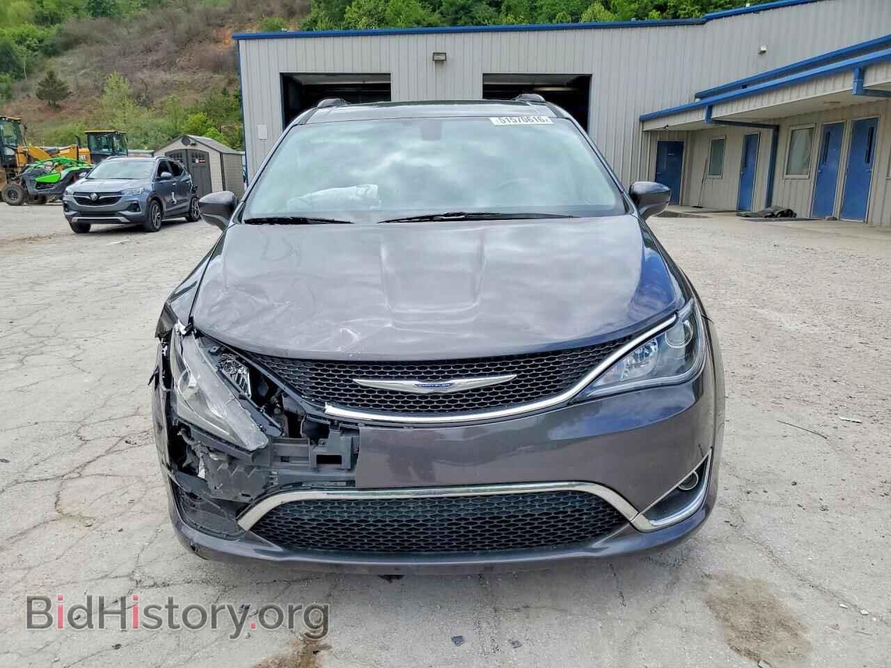 2017 CHRYSLER PACIFICA - VIN: 2C4RC1BG2HR501732 - Фото 5