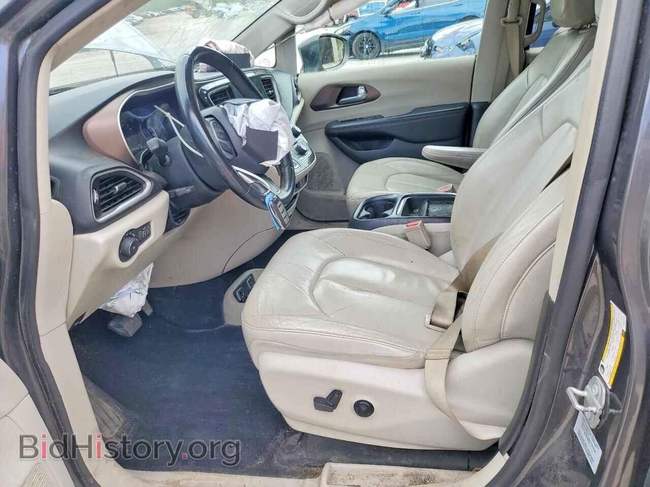 2017 CHRYSLER PACIFICA - VIN: 2C4RC1BG2HR501732 - Фото 7