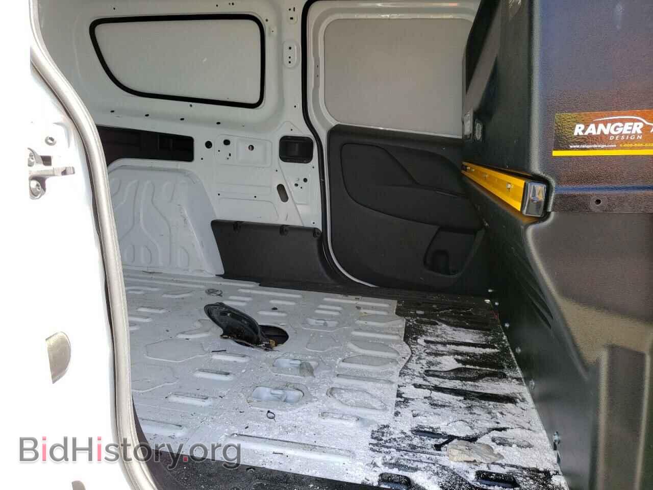 2021 RAM PROMASTER - VIN: ZFBHRFAB1M6T12054 - Фото 10