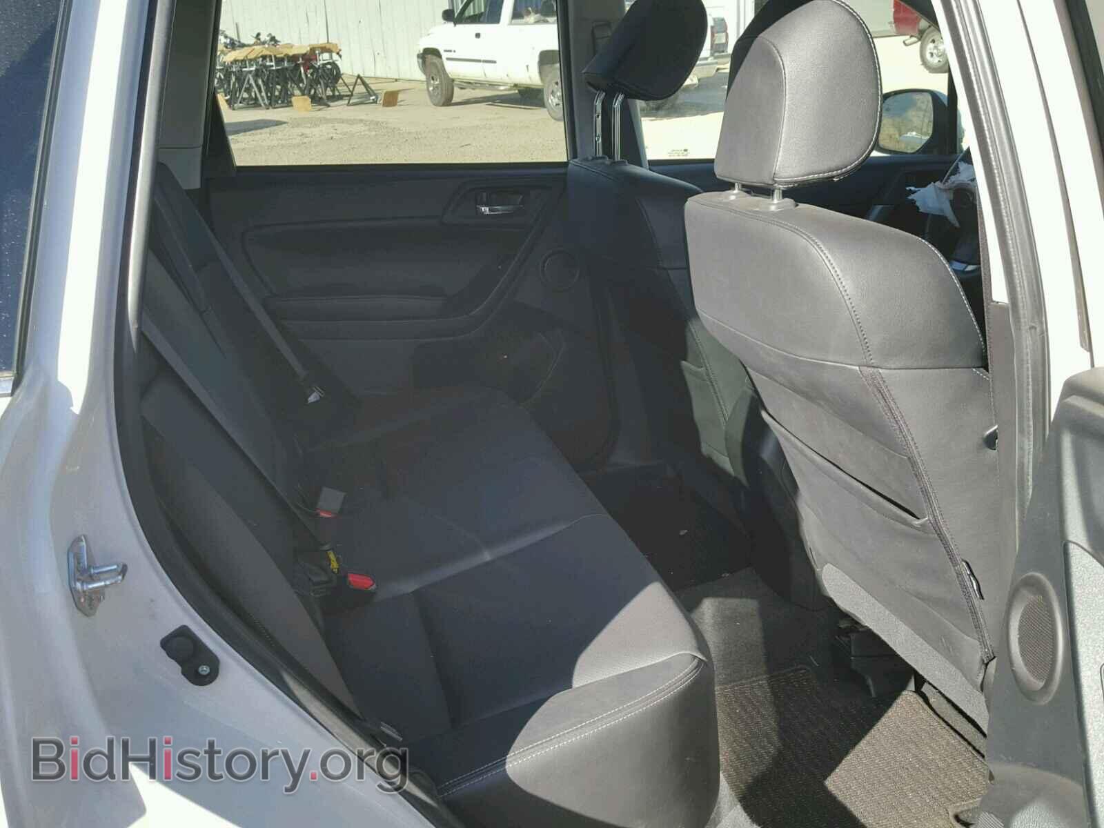 2015 SUBARU FORESTER - VIN: JF2SJGUC2FH524443 - Photo 6