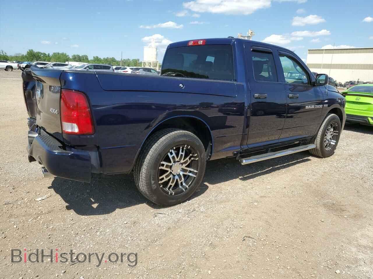 2012 DODGE RAM 1500 - VIN: 1C6RD7FT0CS261148 - Фото 3