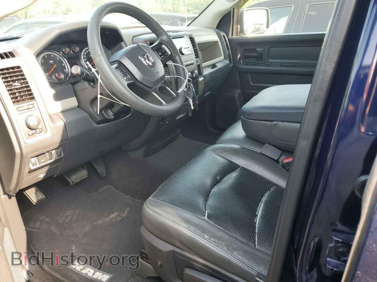 2012 DODGE RAM 1500 - VIN: 1C6RD7FT0CS261148 - Фото 7