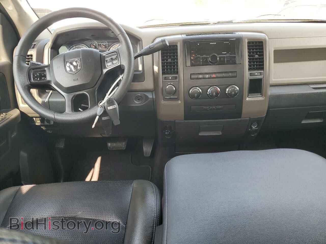 2012 DODGE RAM 1500 - VIN: 1C6RD7FT0CS261148 - Фото 8