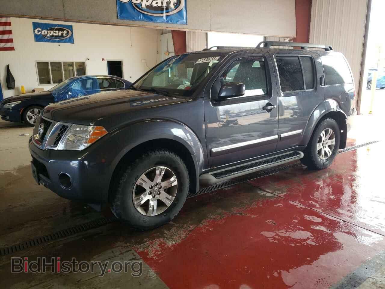 Фотография 5N1AR1NB2BC614183 - NISSAN PATHFINDER 2011