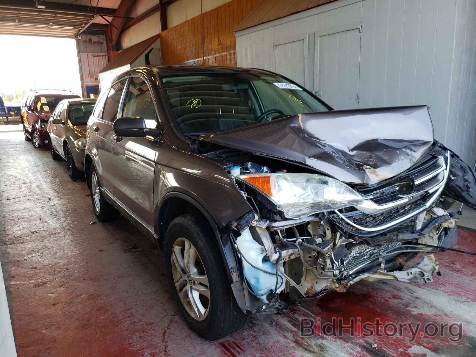 Photo 5J6RE4H78BL009512 - HONDA CRV 2011