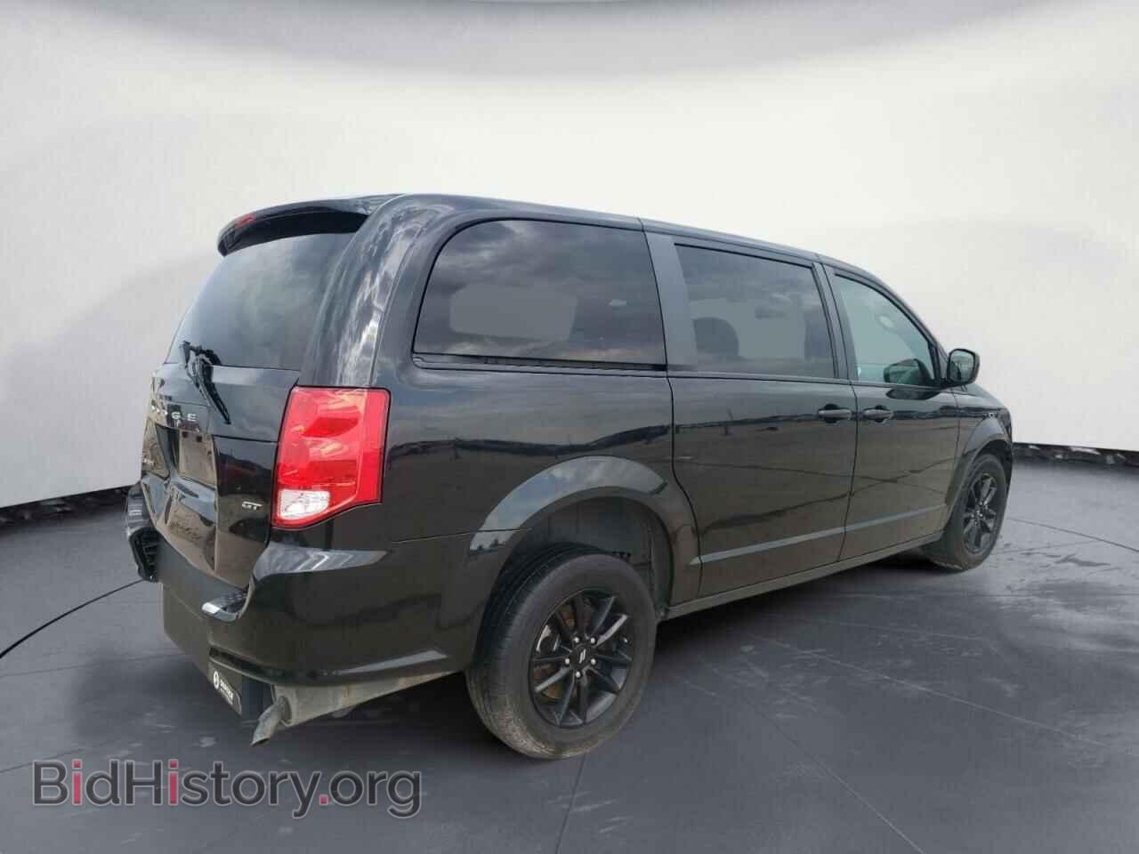 2020 DODGE CARAVAN - VIN: 2C4RDGEG6LR178726 - Фото 3