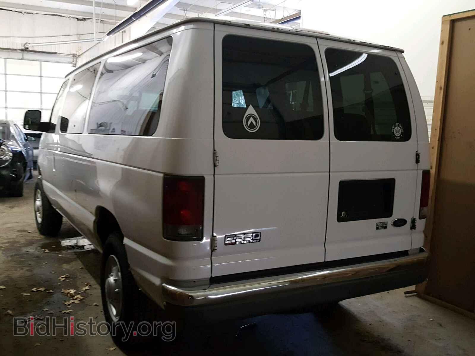 2004 FORD ECONOLINE - VIN: 1FBNE31L84HB17712 - Фото 3
