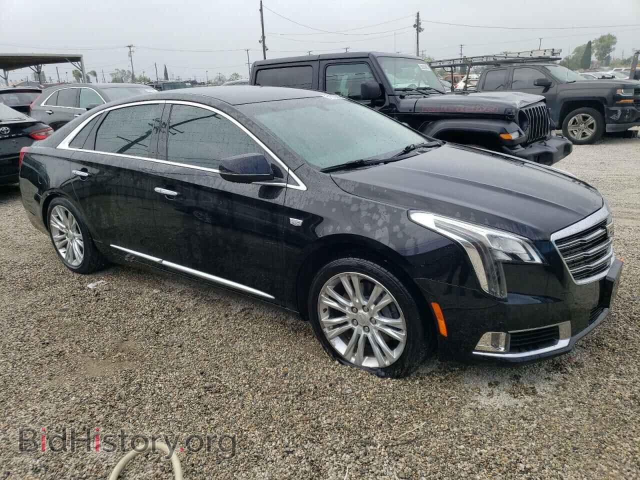 2019 CADILLAC XTS - VIN: 2G61M5S34K9146426 - Фото 4