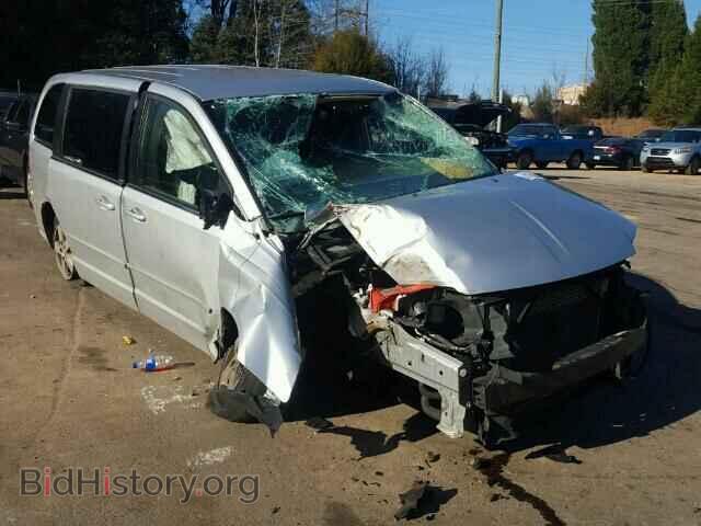 Фотография 2C4RDGDG6CR111173 - DODGE CARAVAN 2012