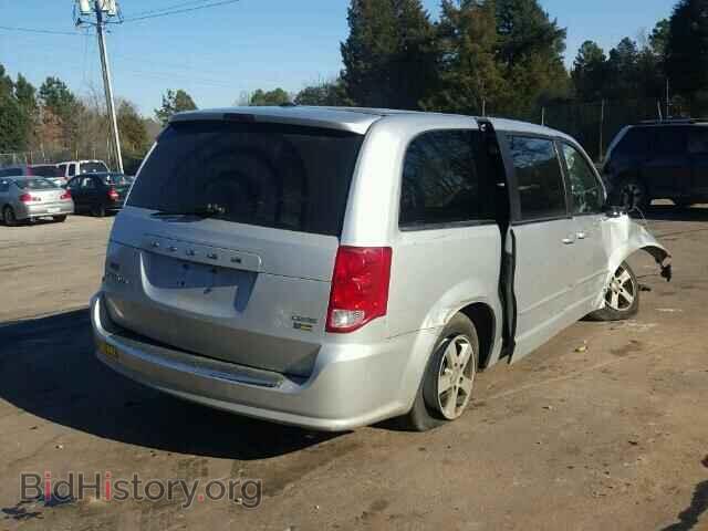 2012 DODGE CARAVAN - VIN: 2C4RDGDG6CR111173 - Photo 4