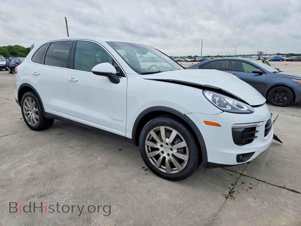 2016 PORSCHE CAYENNE - VIN: WP1AA2A22GLA02353 - Photo 4
