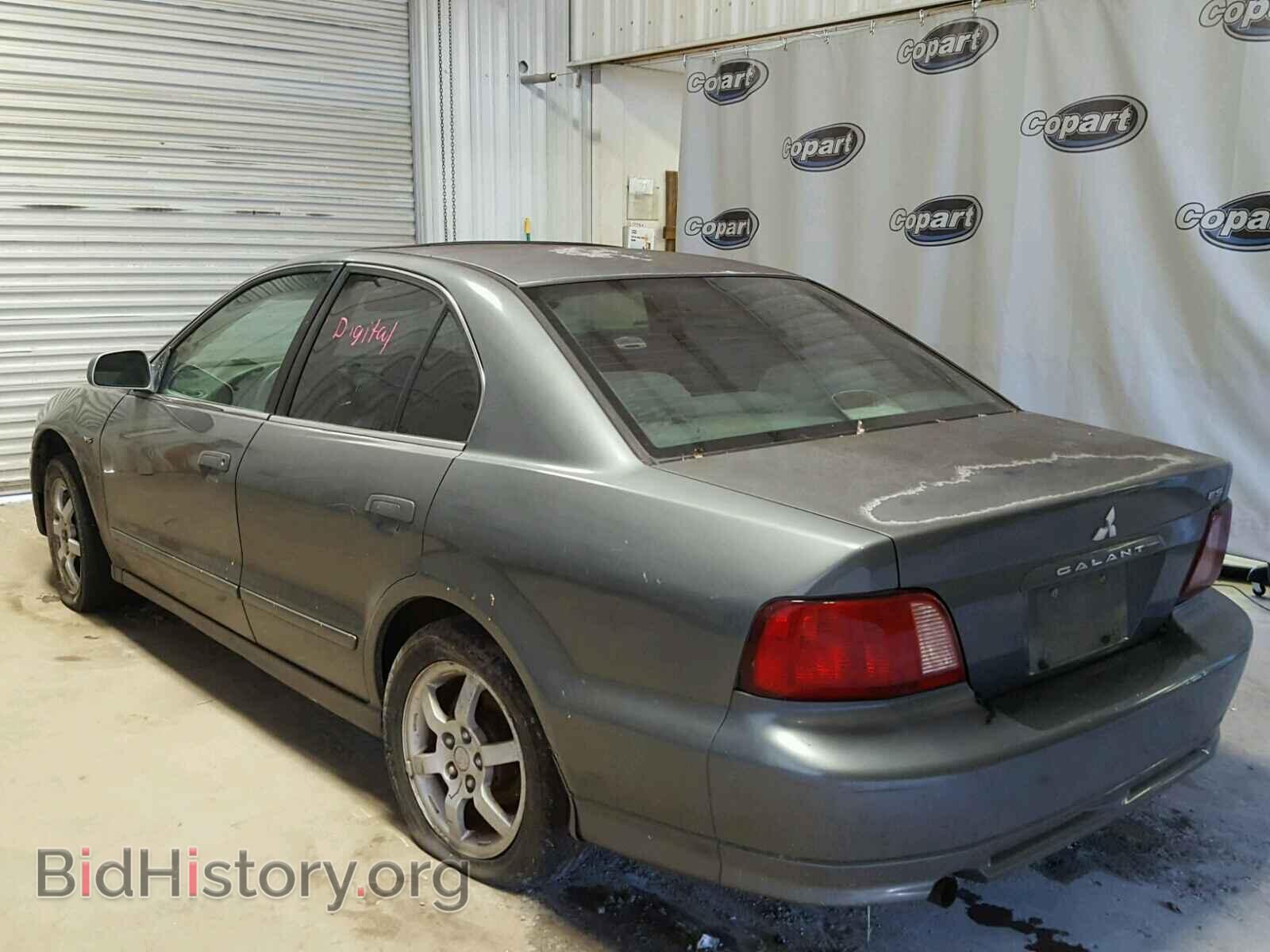 2003 MITSUBISHI GALANT - VIN: 4A3AA46H33E132809 - Фото 3