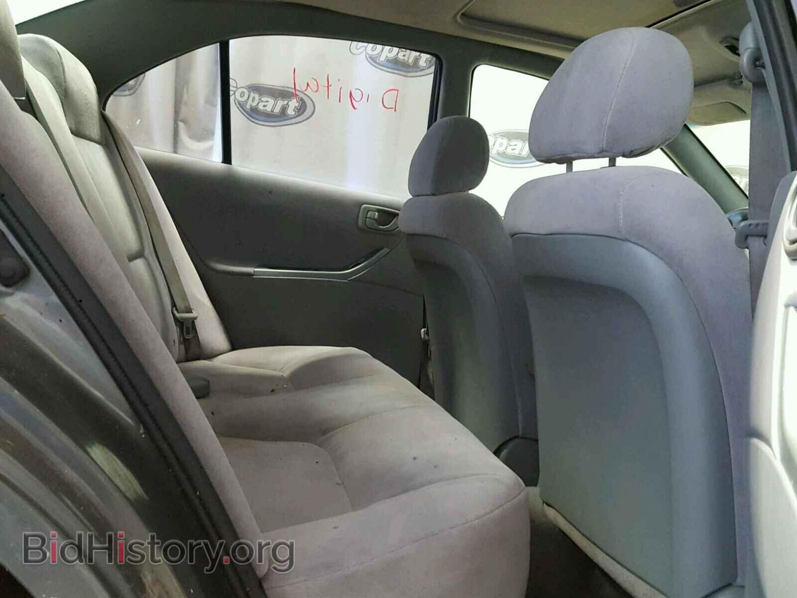 2003 MITSUBISHI GALANT - VIN: 4A3AA46H33E132809 - Фото 6