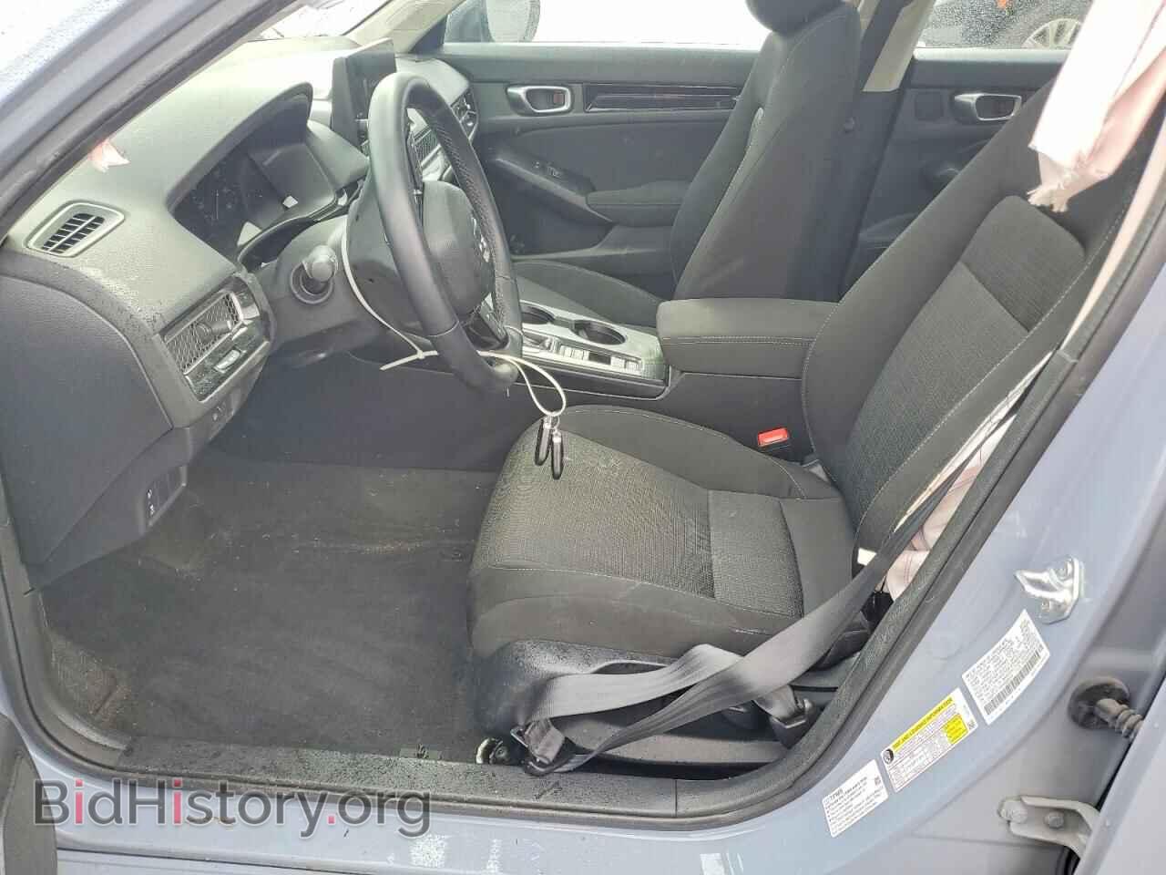2023 HONDA CIVIC - VIN: 2HGFE1F74PH322069 - Фото 7
